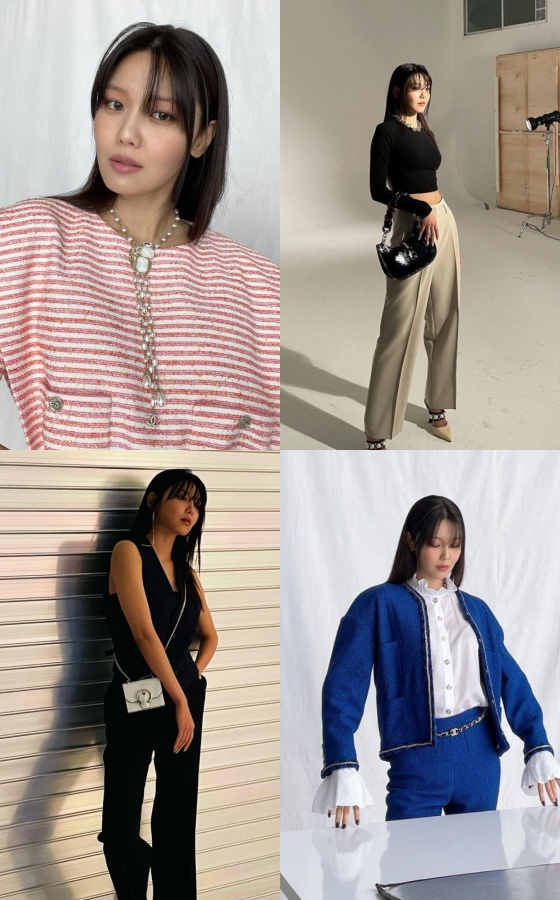 /사진=수영 인스타그램