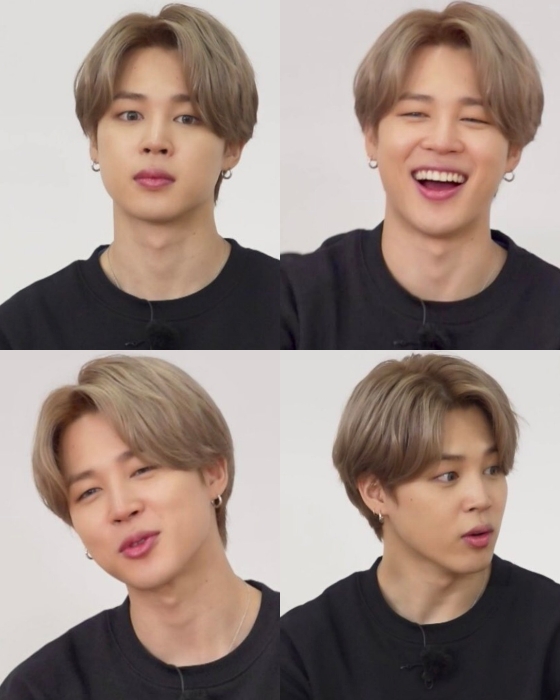 방탄소년단 지민(BTS JIMIN) /사진='달려라 방탄'(Run BTS)
