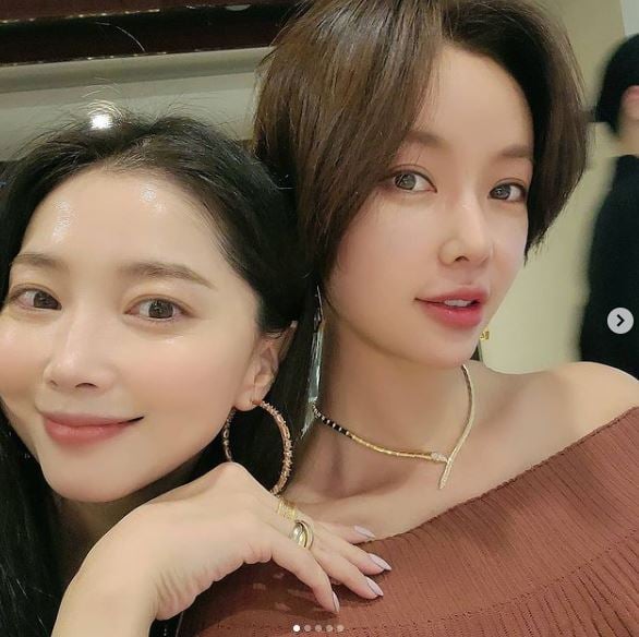 /사진=황정음 인스타그램