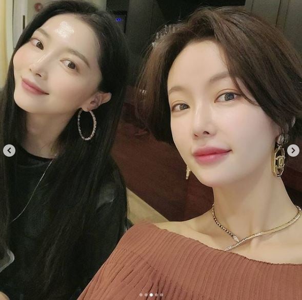 /사진=황정음 인스타그램
