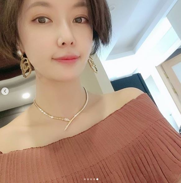 /사진=황정음 인스타그램
