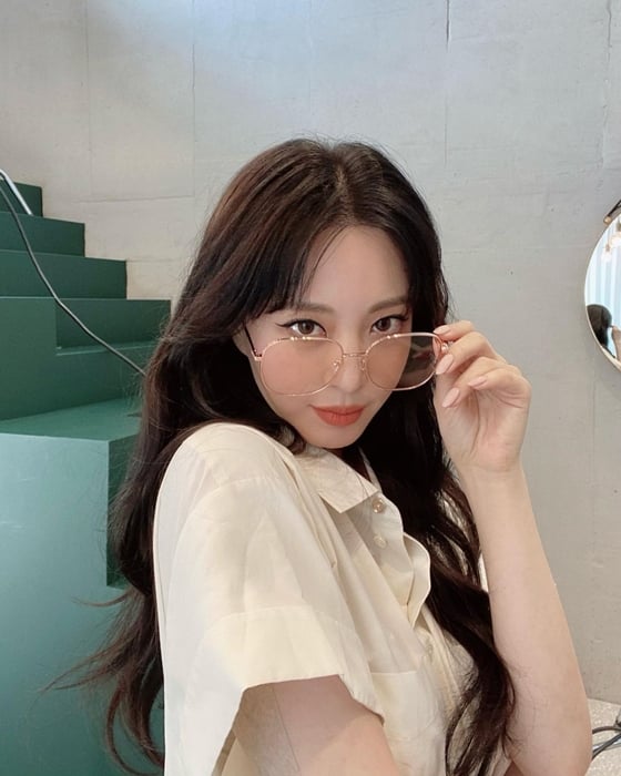 배우 한예슬이 근황을 공개했다./사진=한예슬 인스타그램