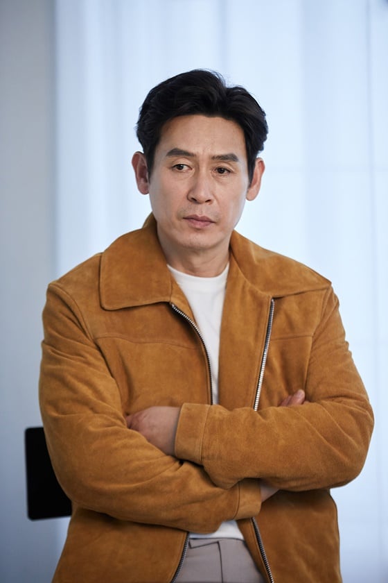 설경구 /사진제공=씨제스엔터테인먼트