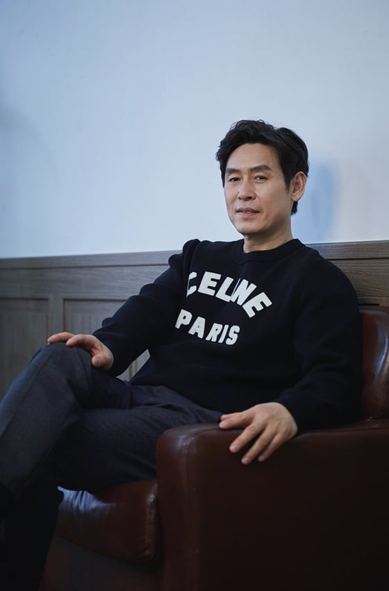 설경구 /사진제공=씨제스엔터테인먼트