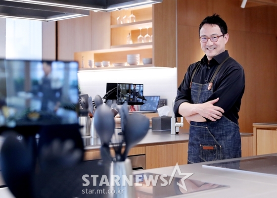 이욱정PD /사진=김창현 기자