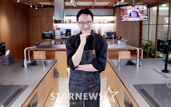 이욱정PD /사진=김창현 기자