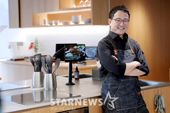 이욱정PD /사진=김창현 기자