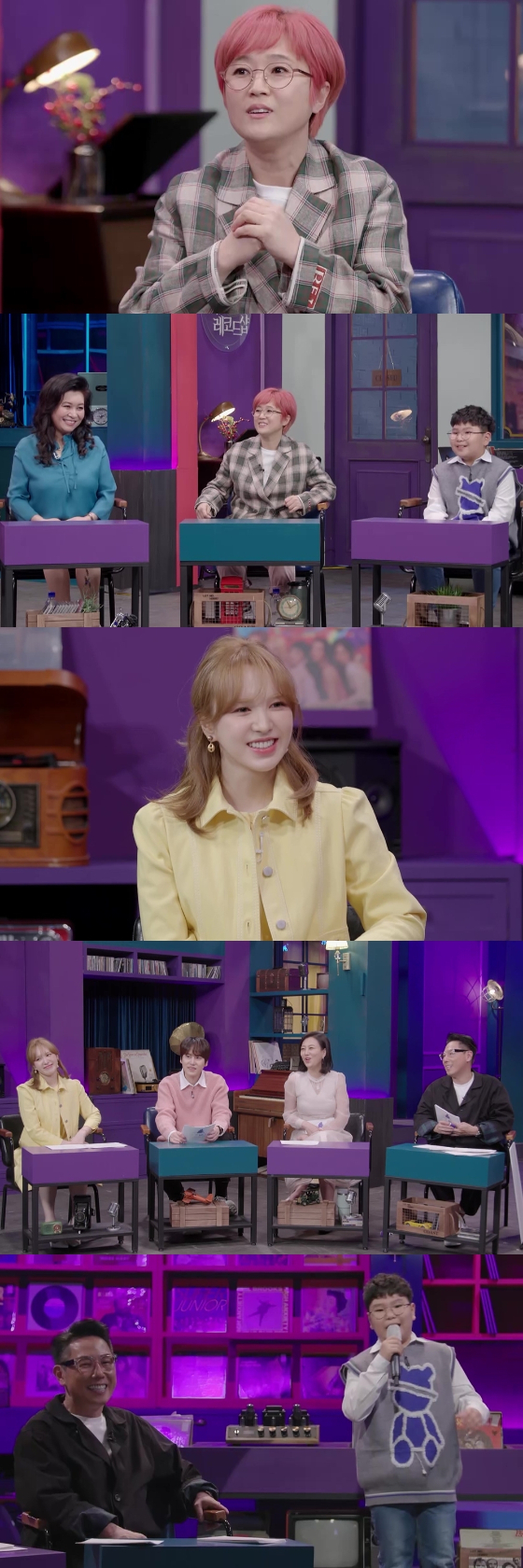 JTBC ‘배달gayo-신비한 레코드샵’