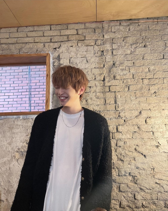 /사진=강다니엘 인스타그램