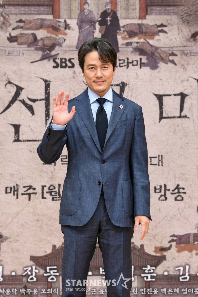 배우 감우성 /사진제공=SBS /사진=이동훈 기자 photoguy@