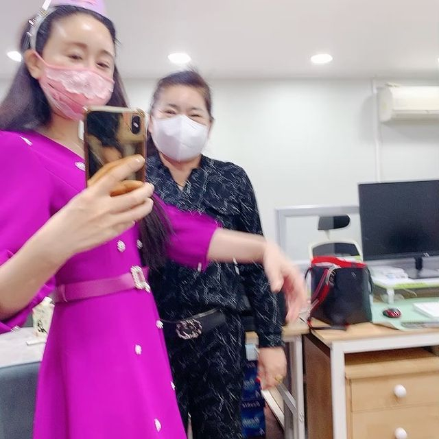 /사진=함소원 인스타그램
