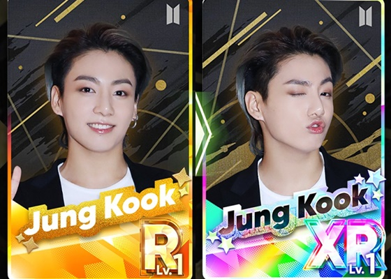 방탄소년단 정국(BTS JUNGKOOK) /사진='리듬하이브' 공식 계정