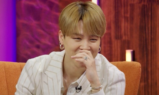 방탄소년단 지민(BTS JIMIN) /사진=KBS 2TV 'Let's BTS"