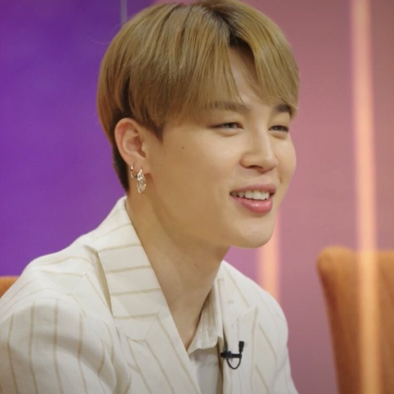 방탄소년단 지민(BTS JIMIN) /사진=KBS 2TV 'Let's BTS"