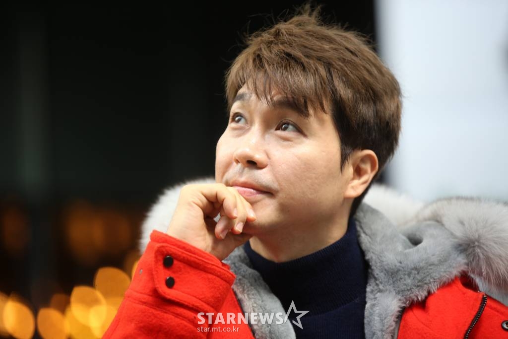 네티즌들이 방송인 박수홍의 미담을 공개하며 응원에 나섰다./사진=임성균 기자 tjdrbs23@