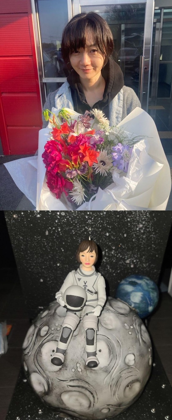 배두나 /사진=배두나 인스타그램