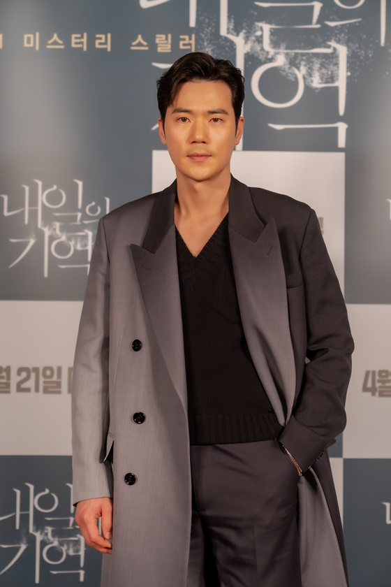 김강우 /사진제공=(주)아이필름 코퍼레이션, CJ CGV(주)