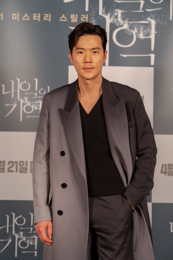 김강우 /사진제공=(주)아이필름 코퍼레이션, CJ CGV(주)