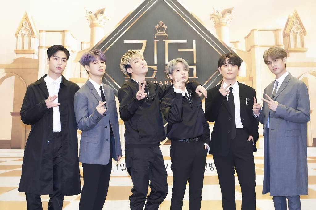그룹 아이콘(iKON)/사진제공=엠넷