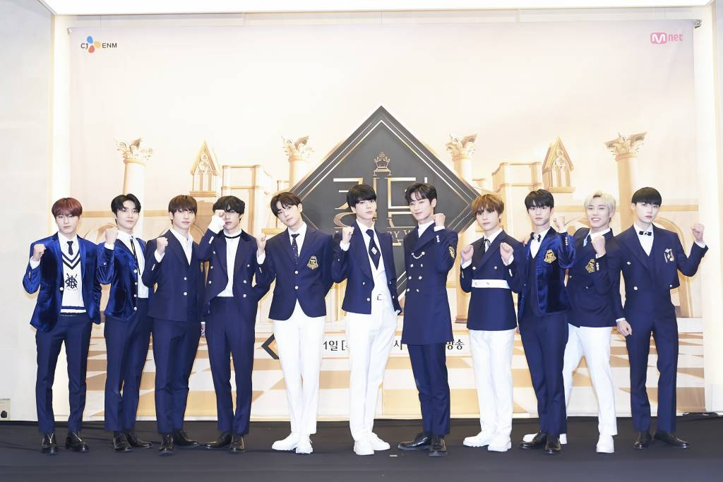 그룹 더보이즈/사진제공=엠넷