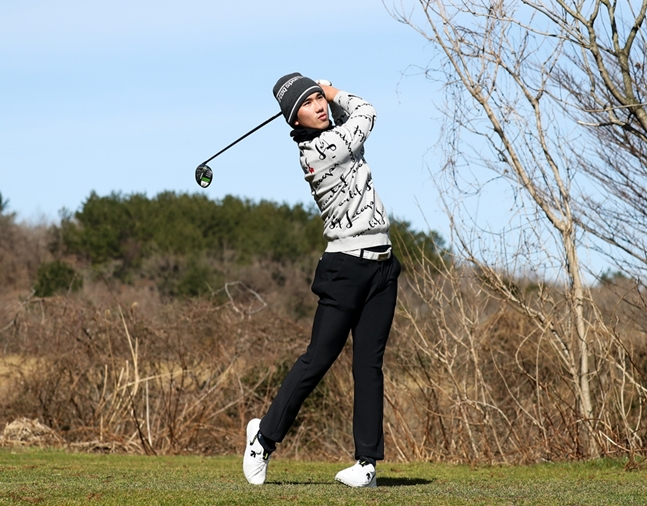 2021년 KPGA 코리안투어 데뷔하는 오승택./사진=KPGA