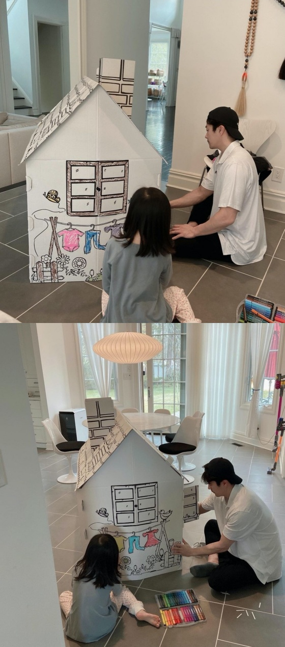 /사진=손태영 인스타그램