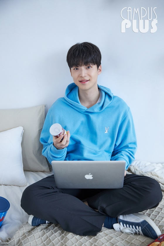 김강민 /사진제공=캠퍼스플러스