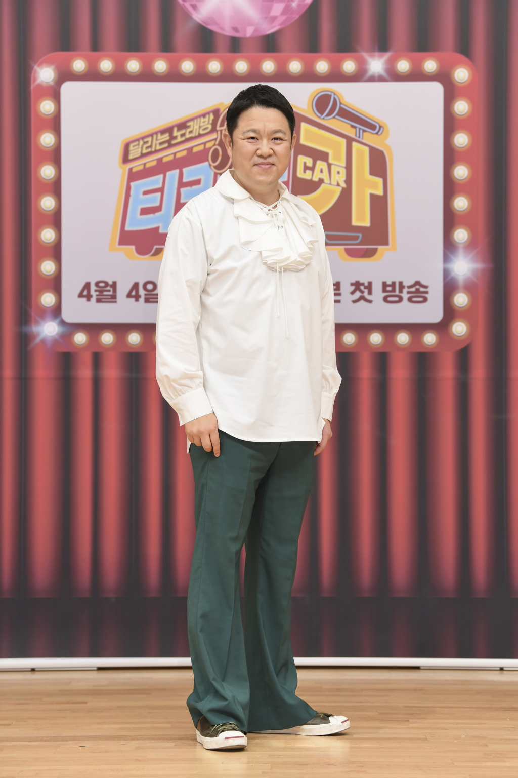 방송인 김구라가 '티키타카'로 새로운 뮤직쇼를 선사한다. / 사진제공=SBS