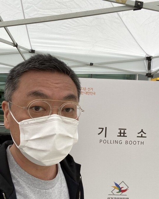 김의성 /사진=인스타그램