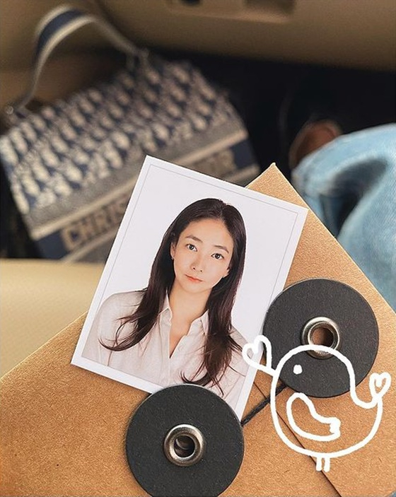 /사진=진재영 인스타그램