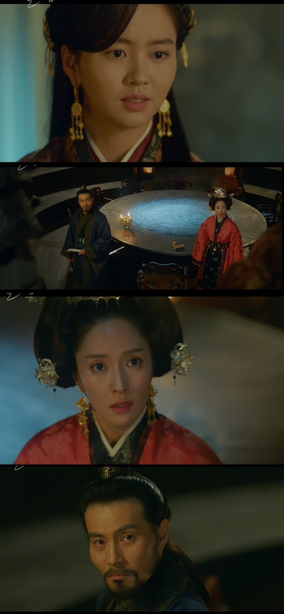 /사진= KBS 2TV 드라마 '달이 뜨는 강' 방송 화면