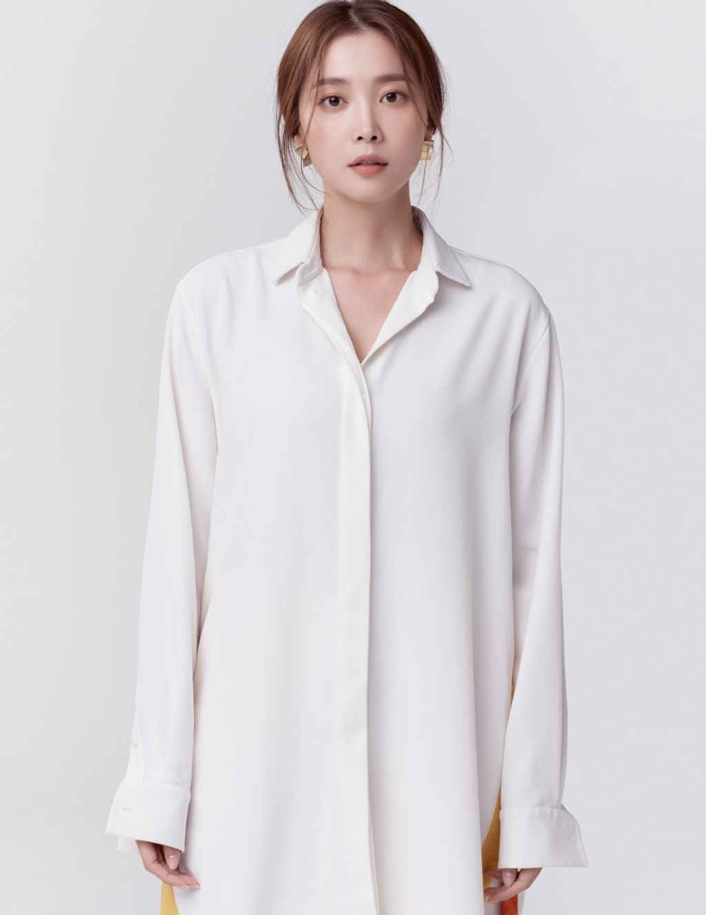 배우 오윤아가 뷰티 노하우를 전수한다. / 사진제공=빅이슈코리아