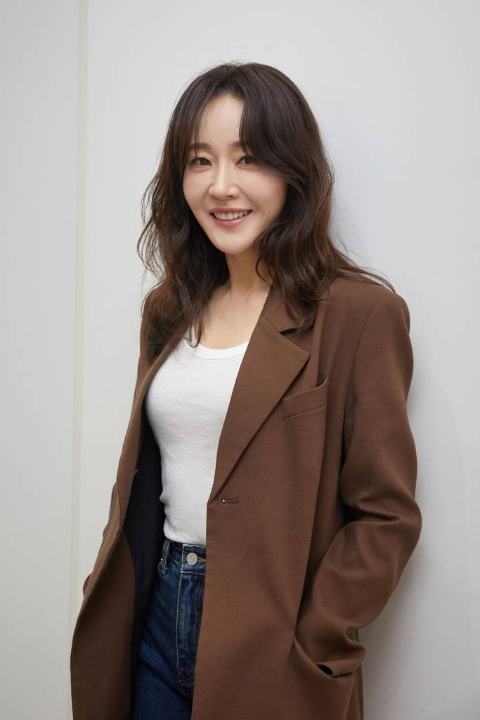 배우 엄지원이 남편과 이혼한 사실을 밝혔다. / 사진제공=씨제스엔터테인먼트