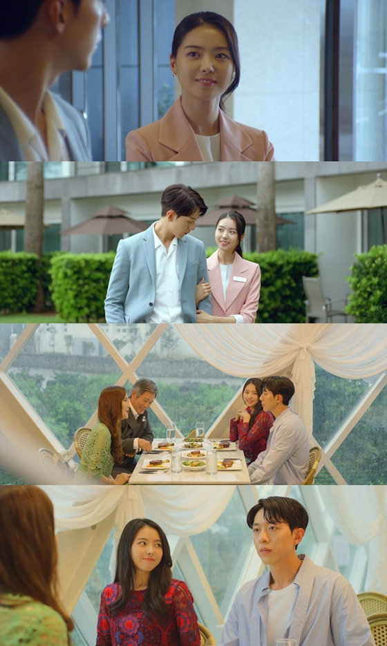 임나영이 KT SEEZN 웹드라마 '썸머가이즈'에서 다채로운 매력을 뽐내고 있다./KT SEEZN 웹드라마 '썸머가이즈' 방송 화면 캡처