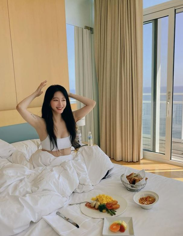/사진=한예슬 인스타그램