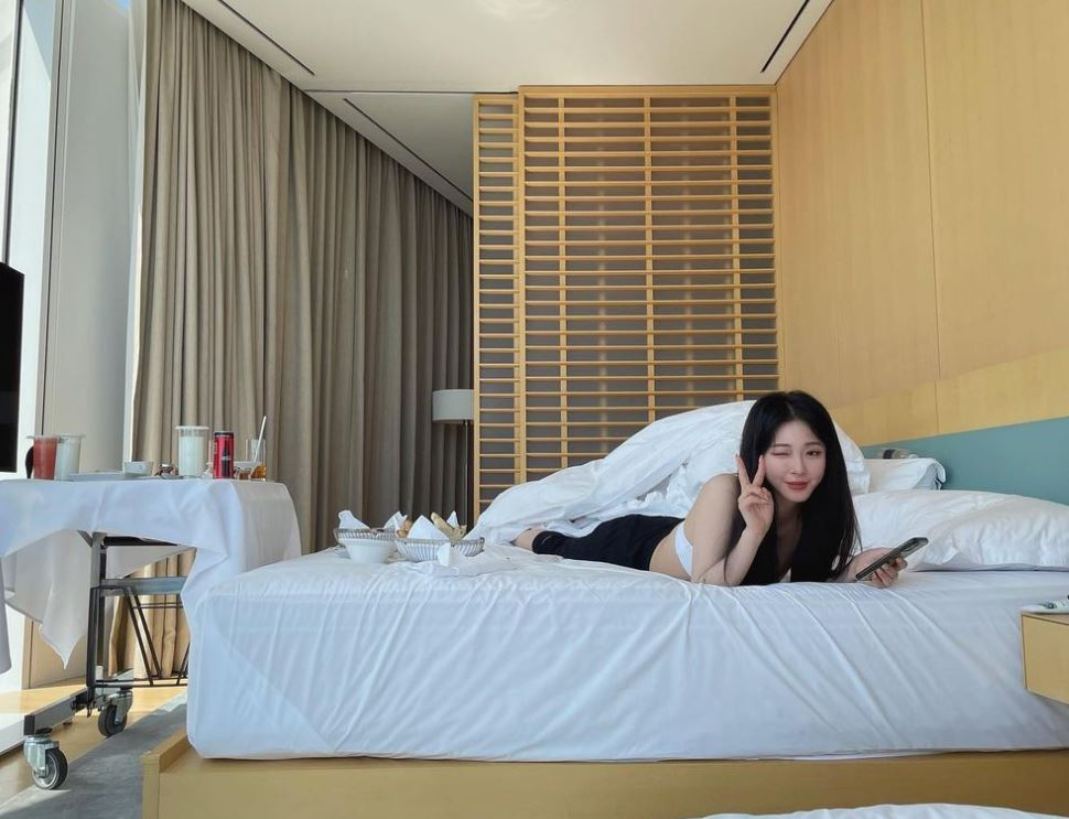 /사진=한예슬 인스타그램