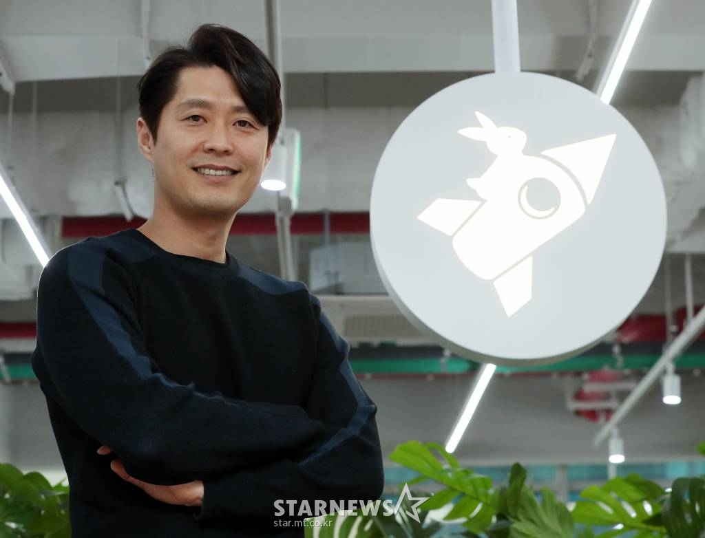 스타메이커 인터뷰 스페이스래빗 제작본부장 유일용PD /사진=김창현 기자 chmt@
