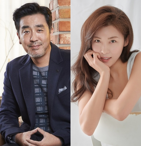 류승룡과 하지원 주연 영화 '비광'이 코로나19 여파를 딛고 1년여만에 촬영을 시작한다.