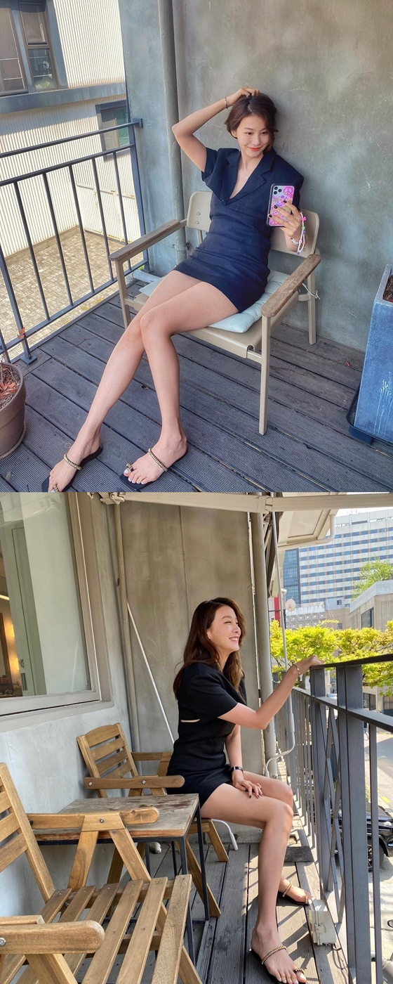 배우 유인영이 근황을 공개했다./사진=유인영 인스타그램