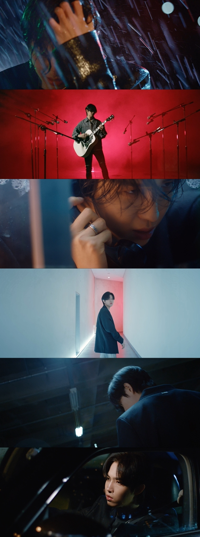/사진 = '찾지 않을게' 뮤직비디오