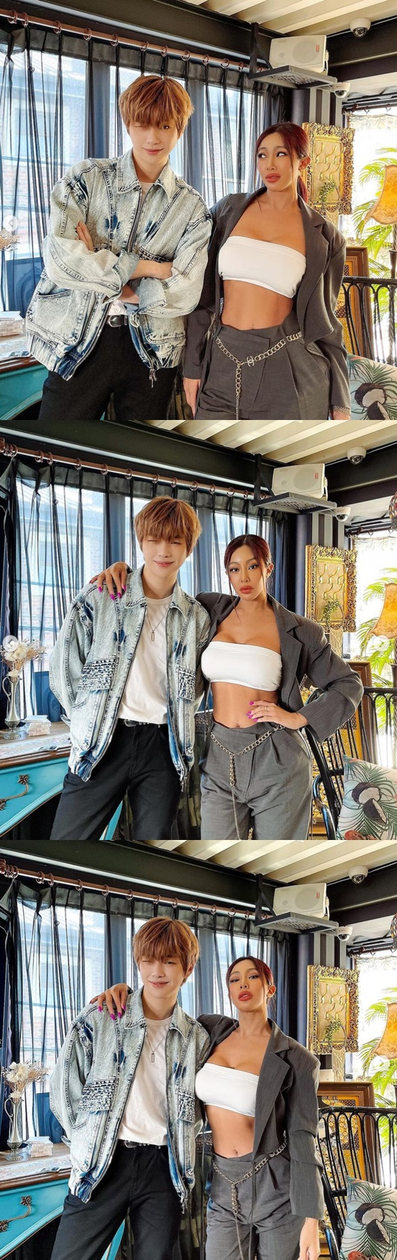 /사진=제시 인스타그램