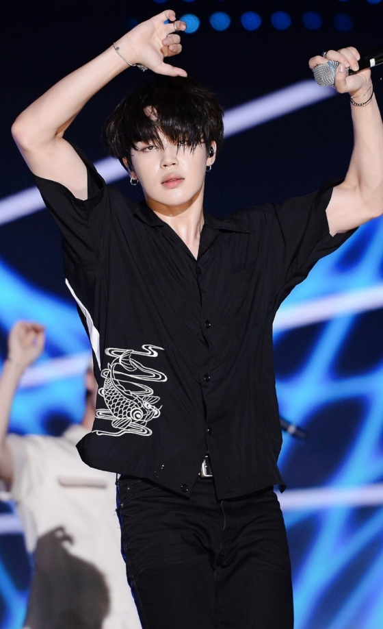방탄소년단 지민(BTS JIMIN)