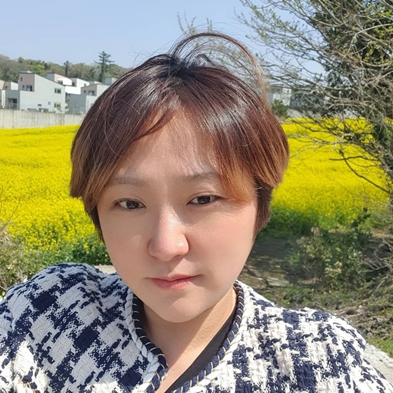 배우 김현숙이 제주도를 떠난다고 알렸다./사진=김현숙 인스타그램