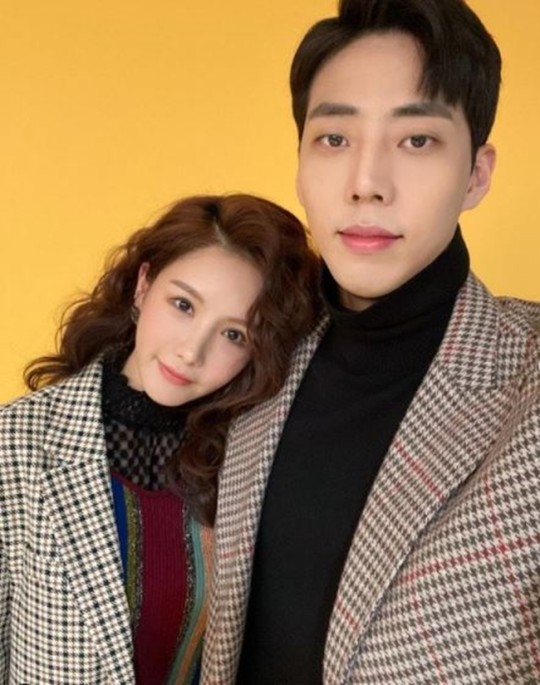 그룹 애프터스쿨 출신 정아, 농구선수 정창영 / 사진=정아 인스타그램 캡처