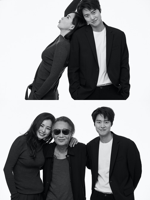 이하늬, 공명 /사진=공명 인스타그램