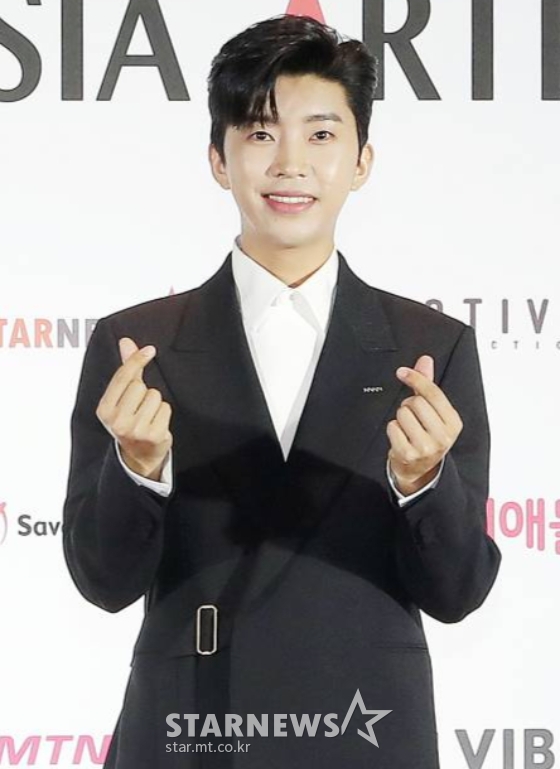 가수 임영웅 /사진=김창현 기자 chmt@