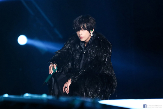 방탄소년단 뷔(BTS V)