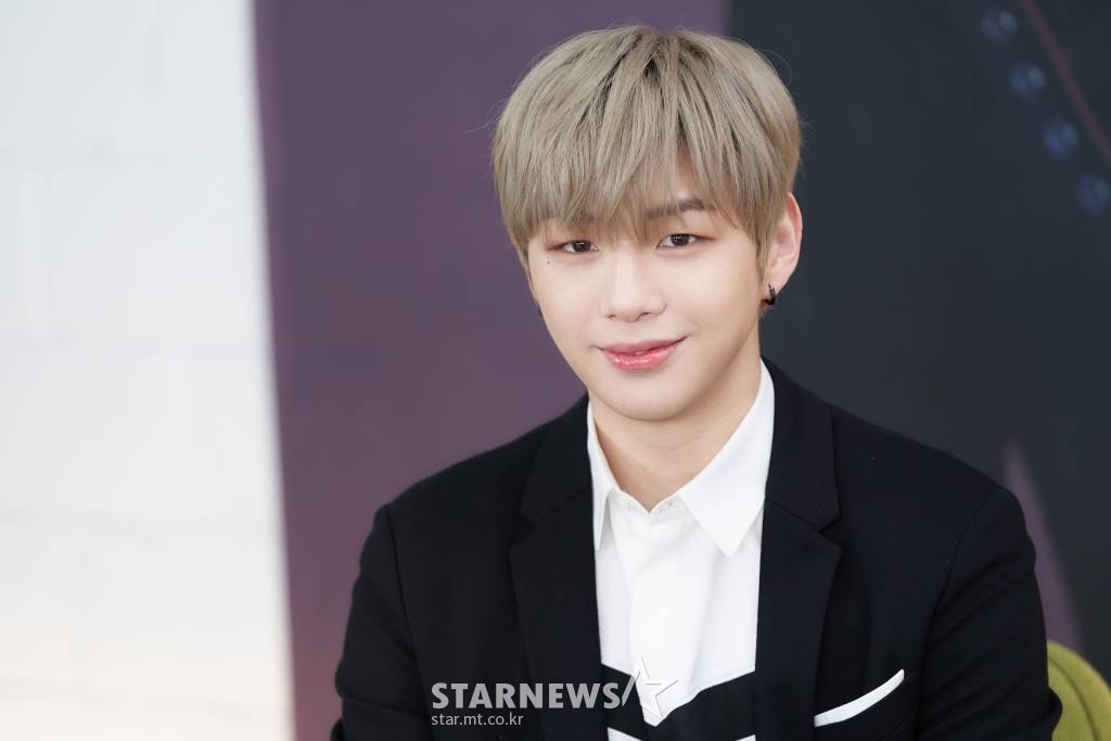 가수 강다니엘 /사진제공=커넥트엔터테인먼트