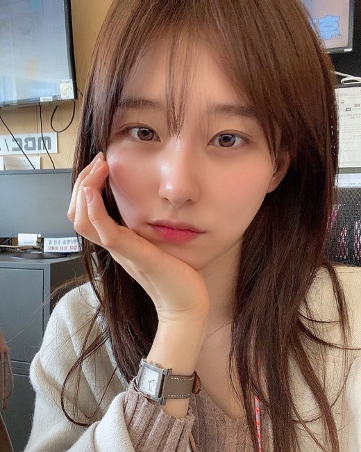 /사진=박하명 기상캐스터 인스타그램