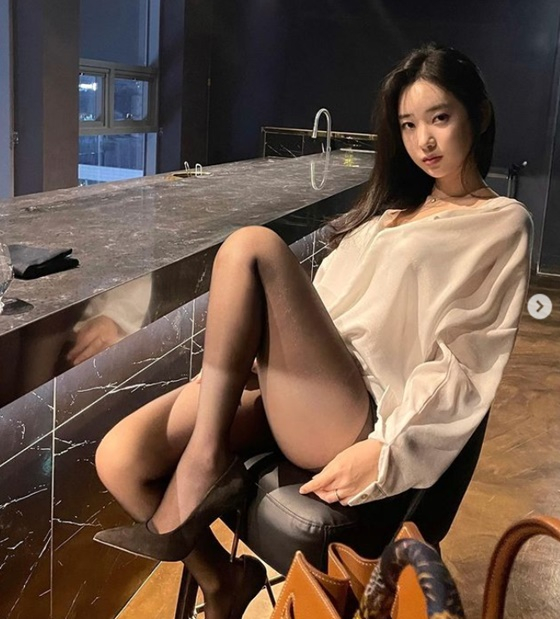 /사진=신재은 인스타그램